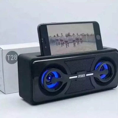 New Speaker Bluetooth Wireless T28 Full Bass