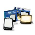 Lampu Sorot Lampu Floodlight LED New Signboard HFV 100W HANNOCS