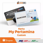 Kartu MyPertamina Keamanan Data Terjamin Tahan Air
