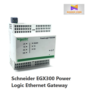 SCHNEIDER EGX300 ETHERNET GATEWAY