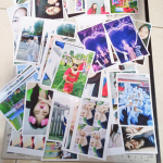 Cetak Foto 2R (9×6 CM) | Polaroid Waterproof | Kado Foto | Photocard TAHAN AIR