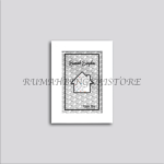 Bingkai Foto Ukuran 4R (10cm x 15cm) + PLUS KACA