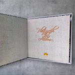 Album Foto Polaroid 2r 3r 4r 5r 6r 8r 10r size exta JUMBO 10sheet putih magnetik wisuda, keluarga