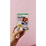 Jasa Cetak Foto Polaroid Instax Kertas Asli Fujifilm dengan Kamera Instax Mini Evo Murah