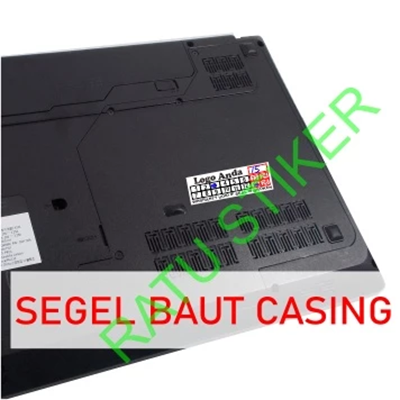 Cetak Express Stiker segel Garansi ukuran 1x3 cm Kertas Pecah Telor Cetak Express Stiker segel Garansi ukuran 1x3 cm Kertas Pecah Telor