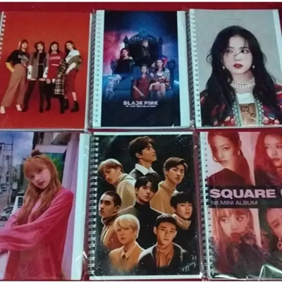 Notebook Custom Notebook Custom