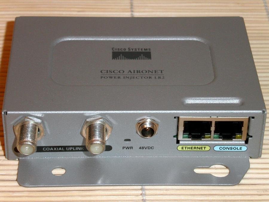 Cisco Router Akses point outdoor Tipe BR-1310G-A-K9