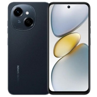 Tecno Spark Go 1 4/64GB [Garansi Resmi] Smartphone