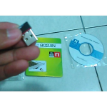 Slim USB WIfi seri N Untuk Laptop & PC
