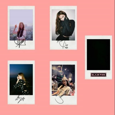 Cetak Foto Custom polaroid tumblr aesthetic bisa request foto