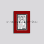 Bingkai Foto Ukuran 4R (10cm x 15cm) + PLUS KACA