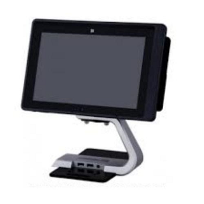 mPOS Windows Tablet PC DASH T3 Integrated MSR Black (Bergaransi)
