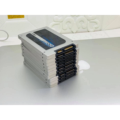 Cheap used CRUCIAL M550 512GB SSD hard disk