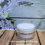 Pot Cream ELEGANT 12.5-15gr Satu Dos Isi 25Pcs.