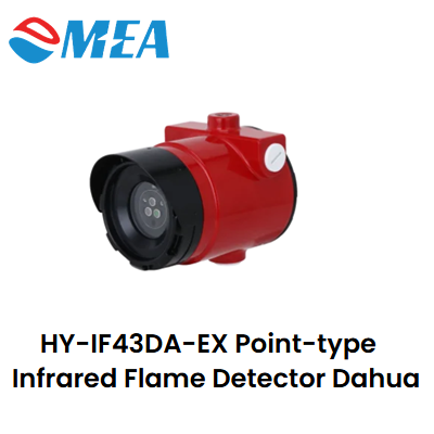 HY-IF43DA-EX Point-type Infrared Flame Detector Dahua