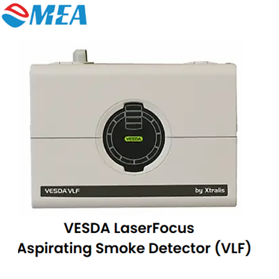 VESDA LaserFocus Aspirating Smoke Detector (VLF)
