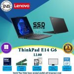Lenovo ThinkPad E14 G6 LL00 Ultra 5 125U 16GB/32GB/64GB 512GB/1TB SSD WIN11PRO 3YR - 16GB 512GB SSD