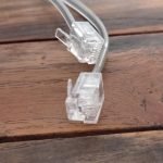 Konektor RJ11 100 pcs