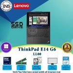Lenovo ThinkPad E14 G6 LL00 Ultra 5 125U 16GB/32GB/64GB 512GB/1TB SSD WIN11PRO 3YR - 16GB 512GB SSD