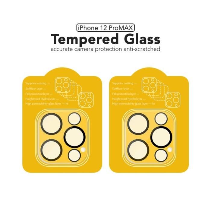 Pelindung kamera iPhone 11 Pro Max tempered glass camera 3D anti gores - iphone 11