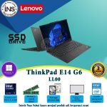 Lenovo ThinkPad E14 G6 LL00 Ultra 5 125U 16GB/32GB/64GB 512GB/1TB SSD WIN11PRO 3YR - 16GB 512GB SSD