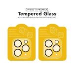 Pelindung kamera iPhone 11 Pro Max tempered glass camera 3D anti gores - iphone 11
