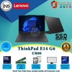 Lenovo ThinkPad E14 G6 UM00 Ultra 5 125H 8GB/16GB/32GB/64GB 512GB/1TB SSD WIN11HSL+OHS 2024 3YR - 8GB 512GB SSD