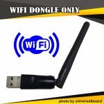 Wifi Dongle PC dan STB