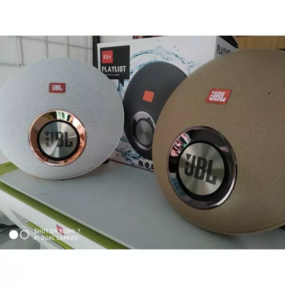 Jbl K4+ Playlist Speaker Bluetooth Big Size Extra Full Bass