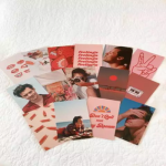 Cetak Foto Custom A6 A5 A4 4R 5R Persegi Pajangan Dekorasi atau Hadiah