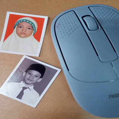 PAKET CETAK FOTO 3X4 DOFF DAPAT 8 LEMBAR FREE GANTI BAGROUND