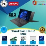 Lenovo ThinkPad E14 G6 UM00 Ultra 5 125H 8GB/16GB/32GB/64GB 512GB/1TB SSD WIN11HSL+OHS 2024 3YR - 8GB 512GB SSD