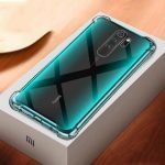 Case Anti Crack redmi note 9 pro 9a 9c 8 8a xiaomi soft anti bumper
