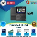 Lenovo ThinkPad E14 G6 UM00 Ultra 5 125H 8GB/16GB/32GB/64GB 512GB/1TB SSD WIN11HSL+OHS 2024 3YR - 8GB 512GB SSD