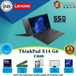 Lenovo ThinkPad E14 G6 UM00 Ultra 5 125H 8GB/16GB/32GB/64GB 512GB/1TB SSD WIN11HSL+OHS 2024 3YR - 8GB 512GB SSD