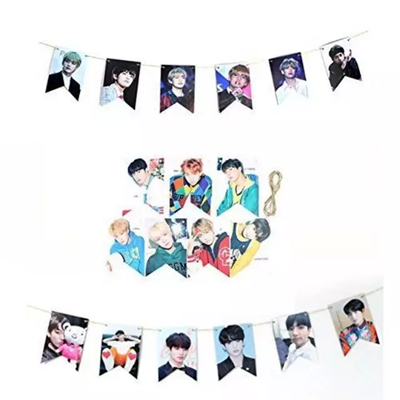 Bunting flag mini Bunting flag mini