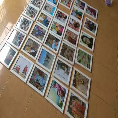 Bingkai frame pigura plus foto 10R Bingkai frame pigura plus foto 10R
