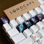 Promo combo esc Phantom assassin keycap dota2 mechanical keyboard