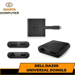 DELL Universal Dongle Kit DA200 Type C to HDMI VGA Ethernet USB 3.0