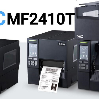 TSC MF2410T/MB2140TIndustrial Label Printer 3.5"color LCD Touch Screen