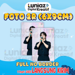 CETAK FOTO 2R MURAH ( PROSES CEPAT, BISA COD ) TERMURAH TANPA PO DIKIRIM LANGSUNG