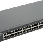 Tp Link Smart Switch Giga bit Model T1600G-48+4 uplink Managable