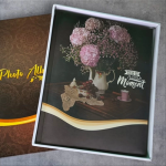 Album Foto Polaroid 2r 3r 4r 5r 6r 8r size besar 10sheet putih magnetik wisuda, keluarga