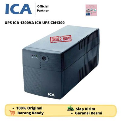 UPS ICA CN1300 1300VA