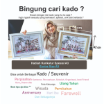 Bingkai A3 1 - 50 Wajah - Hadiah Karikatur Perpisahan - Farewell - Wisuda - Pernikahan - UltahBingkai A3 1 - 50 Wajah - Hadiah Karikatur Perpisahan - Farewell - Wisuda - Pernikahan - Ultah