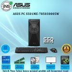 ASUS PC S500TE-785030000W i7-13700 8GB/16GB/24GB/32GB/64GB 512GB/1TB/2TB SSD WIN11HSL 2YR - 8GB/512GB SSD