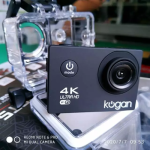 Sportcame Kamera Vidio Kogan Anti Air 35Mp Wifi 1080p Super Jernih