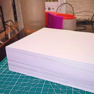 Kertas BC (Brief Card) / Manila Tebal Ukuran F4 (21,5 cm × 33 Cm) Kertas BC (Brief Card) / Manila Tebal Ukuran F4 (21,5 cm × 33 Cm)