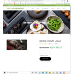 APLIKASI TOKO PEMESANAN MAKANAN RINGAN ONLINE BERBASIS WEBSITE _FRAMWORK CODINGNETER