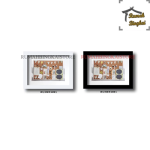 Bingkai Foto Ukuran 3R ( 9cm x 12cm )